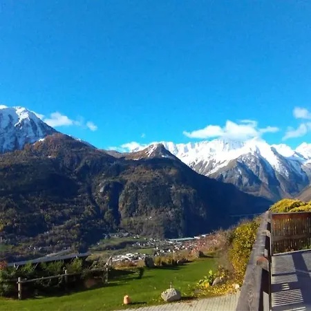 - Maison Du Soleil 公寓 喇沙