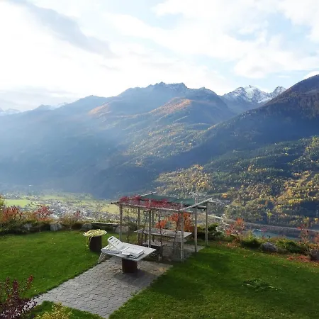 - Maison Du Soleil Lägenhet La Salle