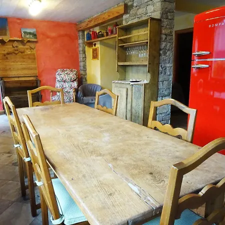 - Maison Du Soleil Lägenhet