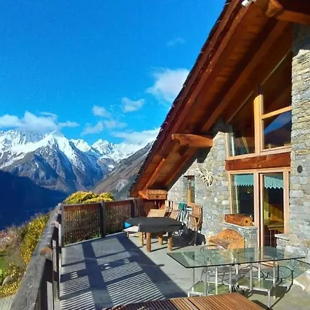 - Maison Du Soleil Lägenhet La Salle
