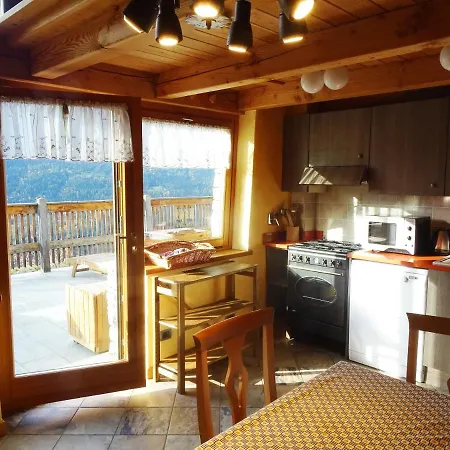 - Maison Du Soleil Lägenhet *