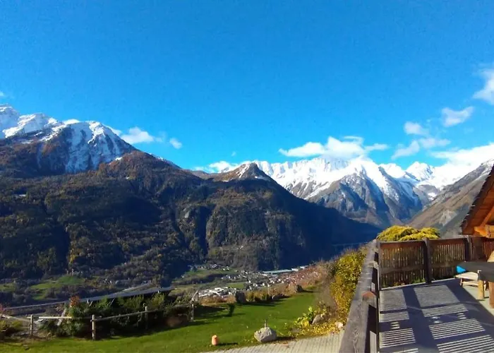 - Maison Du Soleil アパート ラ・サル