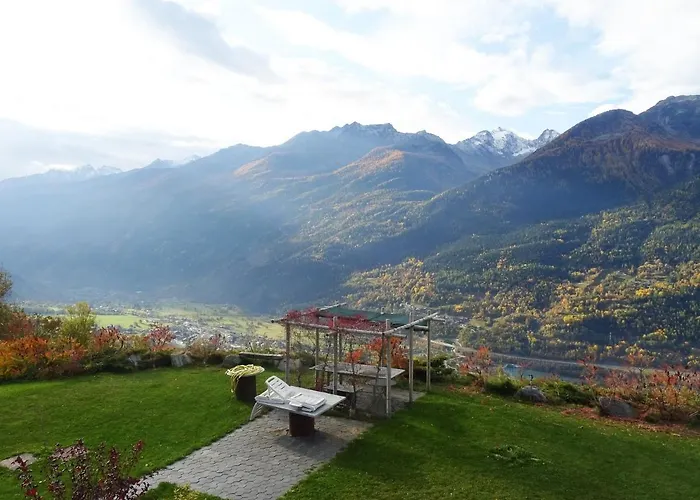 - Maison Du Soleil Appartement La Salle