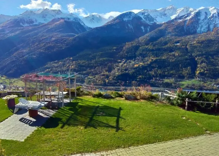 アパート - Maison Du Soleil ラ・サル