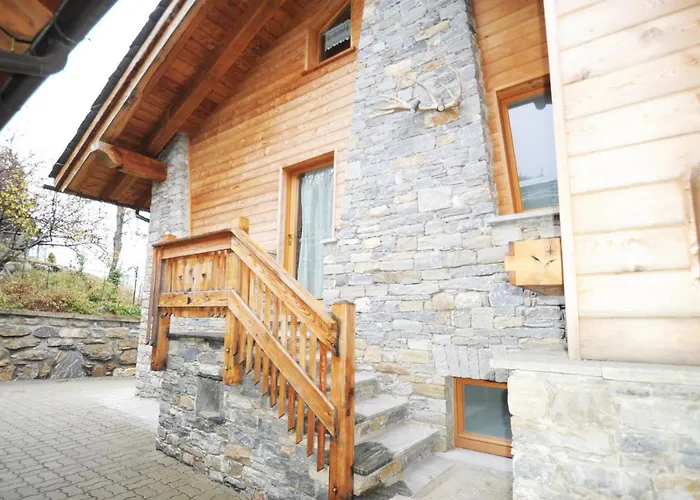 - Maison Du Soleil Appartement