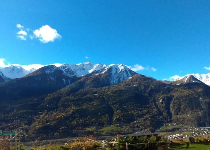 - Maison Du Soleil La Salle