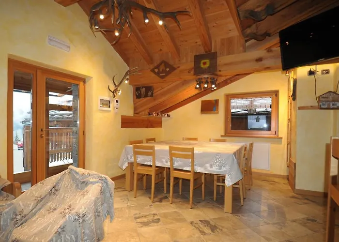 - Maison Du Soleil Appartement La Salle