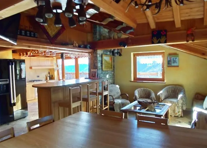 Appartement - Maison Du Soleil