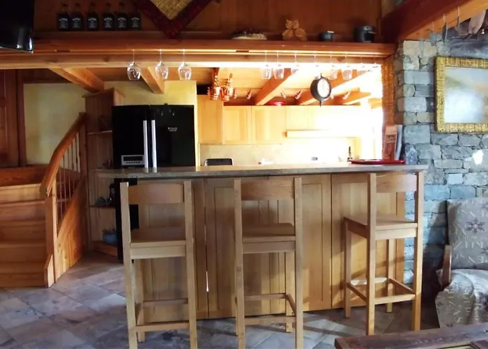 - Maison Du Soleil アパート