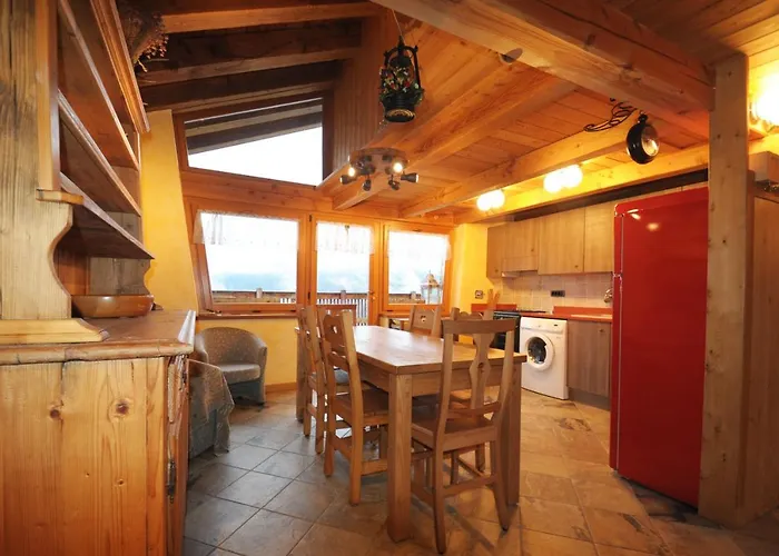 - Maison Du Soleil アパート *