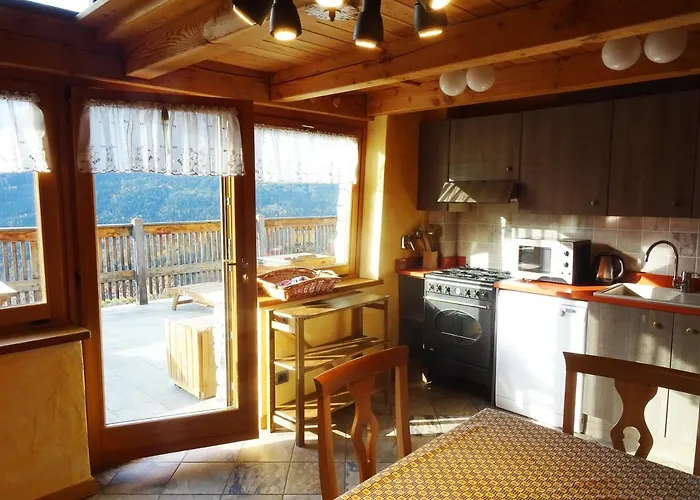 - Maison Du Soleil アパート *